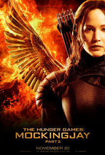 The Hunger Games: Mockingjay - Part 2 (2015)
